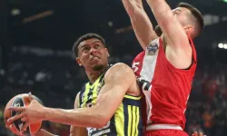 Olympiakos Fenerbahçe Beko maç özeti