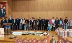 Orhangazi’de Kut’ül Amare Zaferi’nin 110. Yılı Anıldı