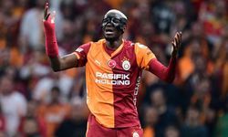 Osimhen'den Galatasaray'a kötü haber geldi!