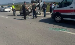 Osmaneli Belediye Başkanı İhsan Yeşilova Bursa’da kaza geçirdi