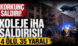 Rusya’dan Luhansk’ta Koleje İHA Saldırısı İddiası: 4 Ölü, 35 Yaralı