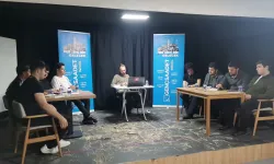 Saadet Gençlik’ten İnegöl’de İşsizlik Münazarası