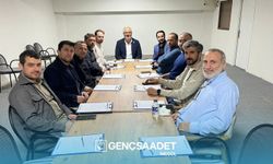 Saadet Partisi İnegöl Gençlik Kolları Yeni Dönem Hedeflerini Belirledi!