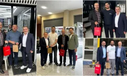Saadet Partisi İnegöl’den Berber ve Kuaför Esnafına Ziyaret
