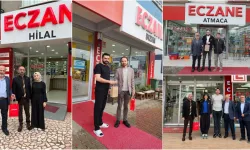Saadet Partisi’nden eczacılara ziyaret