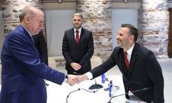Şampiyon Galatasaray Dolmabahçe’de! Erdoğan Tebrik Etti...