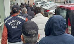 Samsun'daki rüşvet operasyonunda 2 doktor tutuklandı