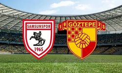 Samsunspor - Göztepe maç özeti