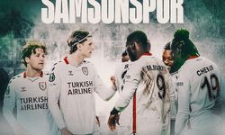 Samsunspor Avrupa’ya Damga Vurdu! Türk Takımları Arasında Zirveye Çıktı