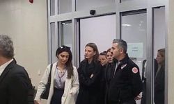 Serenay Sarıkaya serbest bırakıldı!
