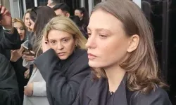Oyuncu Serenay Sarıkaya serbest bırakıldı