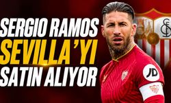 Sergio Ramos, Sevilla'yı Satın Alıyor