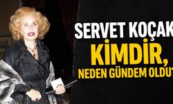 Servet Koçak Kimdir, Neden Gündem Oldu? Sosyetenin Tanınan İsmi 89 Yaşında Hayatını Kaybetti
