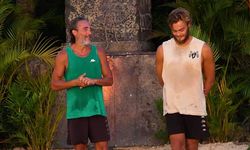 Survivor'da Elenen İsim Belli Oldu! Can Berkay'ın Survivor'daki Değişimi Dikkat Çekti