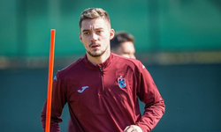 Trabzonspor, Ernest Muçi'nin bonservisini aldı
