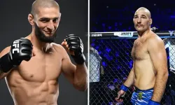 UFC 328 MAÇ TAKVİMİ! Khamzat Chimaev - Sean Strickland maçı ne zaman, hangi gün, saat kaçta, hangi kanalda yayınlanacak?