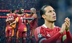 Virgil van Dijk'tan Galatasaray taraftarını heyecanlandıran beğeni