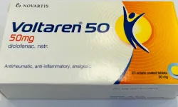 Voltaren Nedir, Ne İçin Kullanılır? Ağrı Kesici İlaç Hakkında Bilinmesi Gerekenler