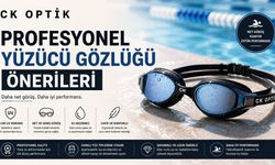 Profesyonel Yüzücü Gözlüğü Önerileri