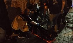 İnegöl’de Otomobil Duvara Çarptı: 1 Yaralı