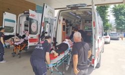İnegöl’de Trafik Kazası! Bir Kişi Yaralandı