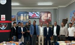 İnegöl Vanlılar Derneği’nden Anlamlı Kahvaltı Programı