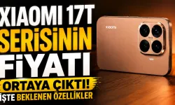Xiaomi 17T Serisinin Fiyatı Ortaya Çıktı! İşte Beklenen Özellikler