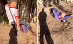 Yaşlı Adama Şiddet Uyguladılar, Serbest Bırakıldılar!