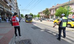 Yaz sıcağına karşı denetim başladı! Bursa’da toplu taşımada klima kontrolü