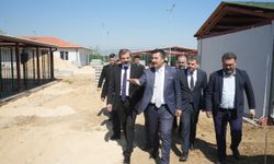 Yenişehir'e dev destek paketi