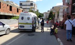 Yıllardır yapımı tamamlanmayan inşaatta erkek cesedi bulundu