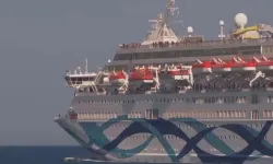 Yolcu gemisinde norovirüs endişesi! 1700 Kişi Karantinaya Alındı, Bir Yolcu Hayatını Kaybetti!