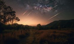Orionid Meteor Yağmuru Bu Gece! Türkiye'den İzlenebilecek mi, Saat Kaçta Başlayacak?