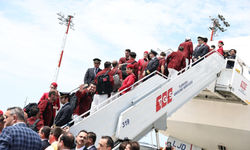 A Milli Futbol Takımı, ABD'de