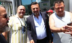 Fenerbahçe Olağanüstü Genel Kurulunda Ünlü İsimler Oy Kullandı