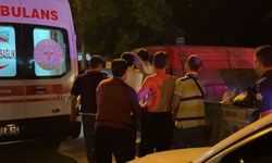 Kebap Salonunda Döner Bıçağıyla Saldırı