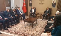 TBMM Okul Saldırılarını Araştırma Komisyonu Şanlıurfa’da İncelemelere Başladı