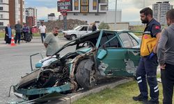 Refüje Çıkan Tofaş Hurdaya Döndü