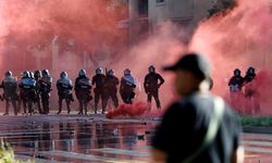 G7 Zirvesi Öncesi Cenevre’de Protestolar Şiddetlendi