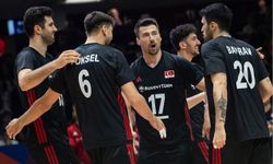 A Milli Erkek Voleybol Takımı Kanada’yı 3-2 Mağlup Etti