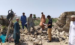 Pakistan’da 5,9 büyüklüğünde deprem!