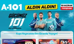 A101 18 Haziran 2026 Aktüel Ürünler Kataloğunda Bakın Neler Var...