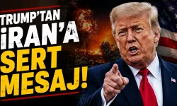 ABD Başkanı Trump’tan İran’a Sert Uyarı