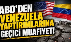 ABD, Deprem Sonrası Venezuela Yaptırımlarını Geçici Olarak Gevşetti