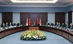 AK Parti MYK toplantısı başladı