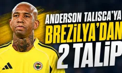 Anderson Talisca’ya Brezilya’dan 2 Talip