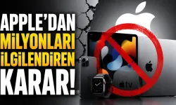 Apple’dan Milyonlarca Kullanıcıyı İlgilendiren Karar! 16 Cihaza Yazılım Desteği Sona Eriyor