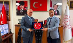 Arslan İnegöl’e, Akpay Kırıkhan’a Veda Etti