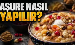Aşure Nasıl Yapılır? İşte Kararmayan Aşure Tarifi ve Püf Noktaları!