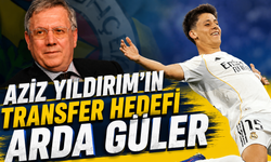 Aziz Yıldırım’ın Transfer Hedefi Arda Güler